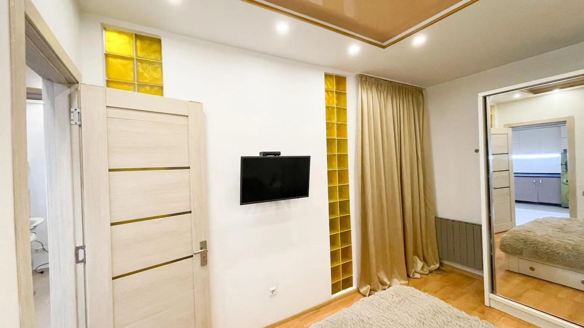 Central Park Apartment Batumi Gruzie
