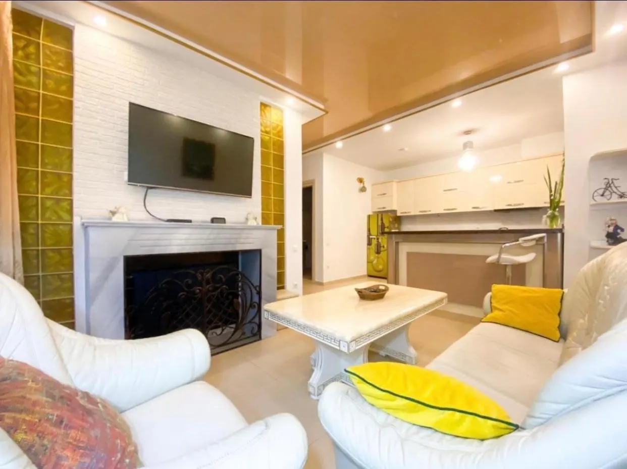 Central Park Apartment Batumi